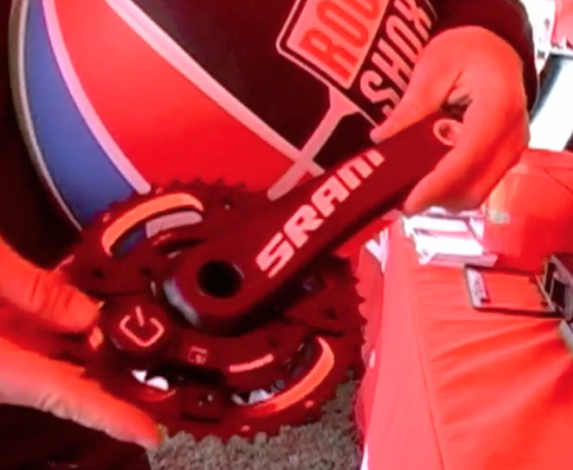 SE Bike Expo - SRAM