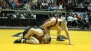 125 lbs finals Matt McDonough Iowa vs. Zach Sanders Minnesota