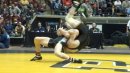 157 lbs finals Derek St. John Iowa vs. Jason Welch Northwestern [@Derek St