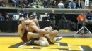 197 lbs finals Matt Powless Idiana vs. Mario Gonzalez Illinois