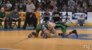 Carl Buttitta, Brick Memorial defeats Joe Ghione, Brick Memorial, 106lb state tournament semis