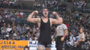 Scott DelVecchio defeats Brandon Keller of Timber Creek, 132lb state tournament finals