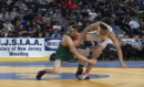 126 lbs finals Anthony Ashnault South Plainfield vs. Gary Dinmore Hunterdon Central