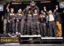 2012 Missouri Big 12 Championship Highlights