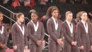 Randii Wyrick and 2012 Nastia Liukin Cup competitors