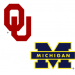 #1 Oklahoma vs. #8 Michigan