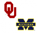 #1 Oklahoma vs. #8 Michigan