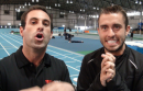 NCAA Indoor Prediction Contest 2012 with Running Warehouse