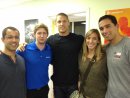 Kyle miller and crew