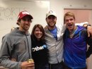 Kyle miller and crew
