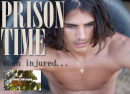 Prison Time: dealing with injuries (orange land #3)