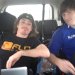 on road up from Austin to St Louis