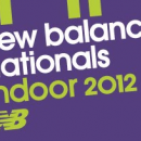 2012 New Balance High School Indoor Nationals at the Armory