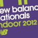 2012 New Balance High School Indoor Nationals at the Armory