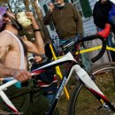 Ice Weasels Cometh At White Barn Farm 2011