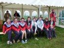 English Schools XC 2012 Inter Girls