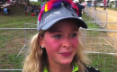 Emily Batty 2nd at 2012 Pietermaritzburg World Cup
