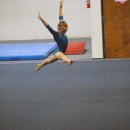 Floor Routine