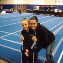 Leslie And Coach Raechel