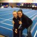 Leslie And Coach Raechel