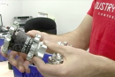 Industry Nine Factory Tour - Part Two