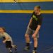 Cody Wiercioch with Flo Shirt