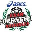 ASICS USAW Folkstyle Nationals