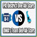 DE vs PA (Senior All Star Classic)