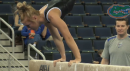 No. 1 Gator Gymnasts Open SEC Championships on Balance Beam