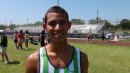 Herbert Gutierez top HS Miler