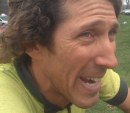 Barrry Roubaix - Garth Prosser "I used to stick that sh*t up my a**"