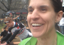 Barrry Roubaix - Amy Stauffer First Place