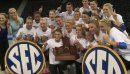 Florida wins 2012 SEC Title