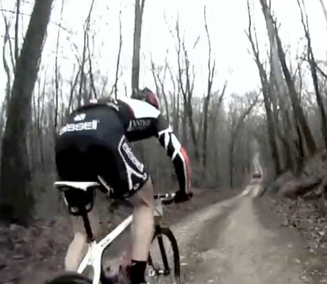 Sager Rd Mike Anderson Trek Bikes GoPro Bar-Cam Un-Cut