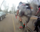 Finishing Sprint - Anderson and Matter - Two Angles - Barry Roubaix