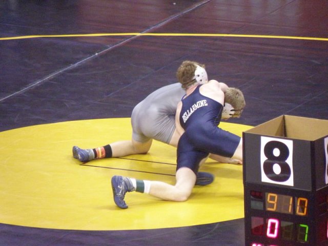 BOOM !! Danny Chaid 2011-2012 Wrestling Highlights
