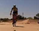 CX-Freestyle - Adam Myerson Shreds Gnar -  Gets Rad In Tucson Ditch