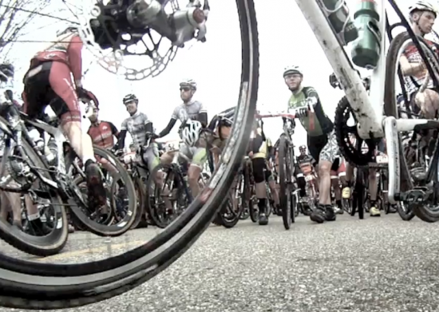 Barry Roubaix 2012 HD Highlights