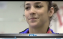 Aly Raisman striving to achieve her dream