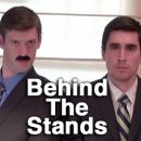 Behind the Stands - A Series from Olympic Hopefuls