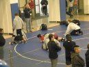 51 year old wrestling