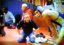 The California Wrestler Raymond Chavez