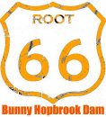 Root 66 #1 Hop Brook Dam