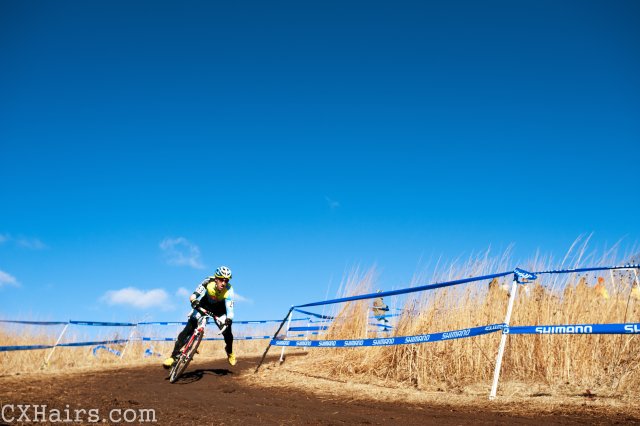 U.S. National Cyclocross Championships (Masters 40-44)