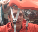 Tom Sampson - 2nd - "Pro Helmet"