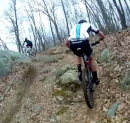 Leader (Seamus Powell) Chase-Cam - Root 66 #1 Hop Brook Dam