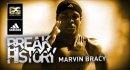 Breaking History: Marvin Bracy part 1
