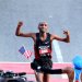 Brief Chat: Abdirahman and Lagat