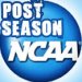 2012 NCAA Post-Season Prep