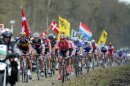 Paris-Roubaix "The Hell Of The North" 2011